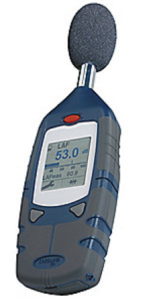 Digital Sound Level Meter