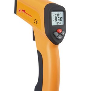 High Temperature Range IR Thermometer - -50~+1600°C