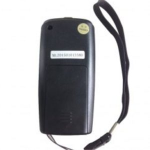 Digital alcohol meter