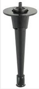 Nylon Respirable Cyclone (10mm) Dorr Oliver Style (Respirable Dust Fraction - Particulate)
