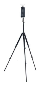 Heavy duty instrument tripod