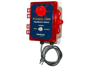 ProAlert 1000 VISUAL + AUDIBLE ALARM