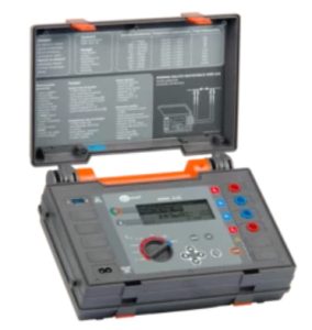 MMR-620 Microohmmeter (50-60 Hz)