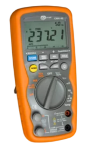 Industrial Multimeter CMM-40