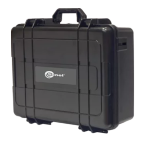 Carrying case for PQM