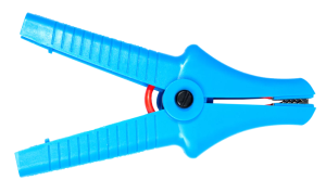 Crocodile Clip K07 (Blue) 5.5KV