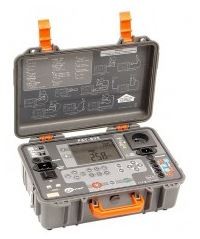 Portable Appliance Tester PAT-805