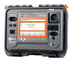 Portable Appliance Tester PAT-815