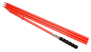 Folding Pin Probe- with Lenght of 2 m