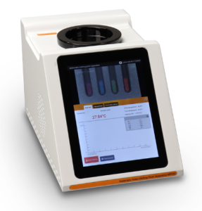 Melting Point Apparatus MP420