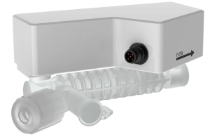 ULTRASONIC FLOW METER