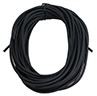 Sensor cable, 5 pole, AWG24, 5.0 mm outer diameter, black(per meter)