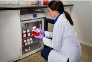 TSX Series High-Performance Undercounter Lab Refrigerators