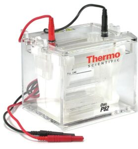 Owl P82 Dual-Gel Electrophoresis Double Sided Vertical System