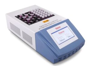 Touch Screen Dry Bath/Block Heater