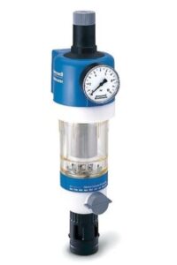 Back-flushable Filters