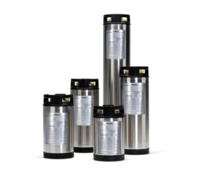 Ion Exchange Stainless Steel Cartridges