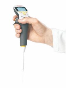 Finnpipette Novus Electronic Single-Channel Pipettes