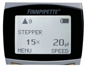 Finnpipette Novus Electronic Single-Channel Pipettes