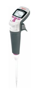 Finnpipette Novus Electronic Single-Channel Pipettes