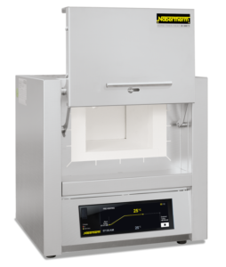 1200°C Muffle Furnace with flap door L Series