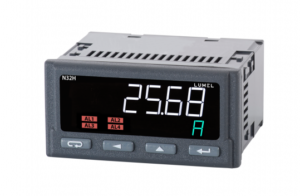 Digital meter of DC circuit parameters N32H