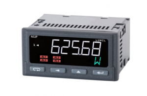 1-phase power network meter N32P