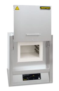 1400°C Muffle Furnace with lift door, Tmax LT 9/14