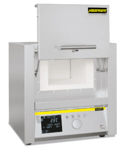 1200°C Muffle Furnace with lift door, Tmax LT 24/12