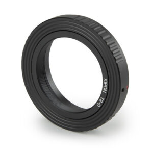 T2 ring for Nikon D SLR-digital camera for EcoBlue