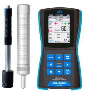 Universal hardness tester ADL DU 120 Mini