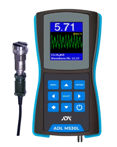 Vibration Analyzer MS30L