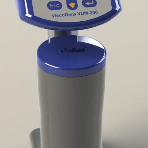 Portable/Laboratory Density & Viscosity Meter HEAT