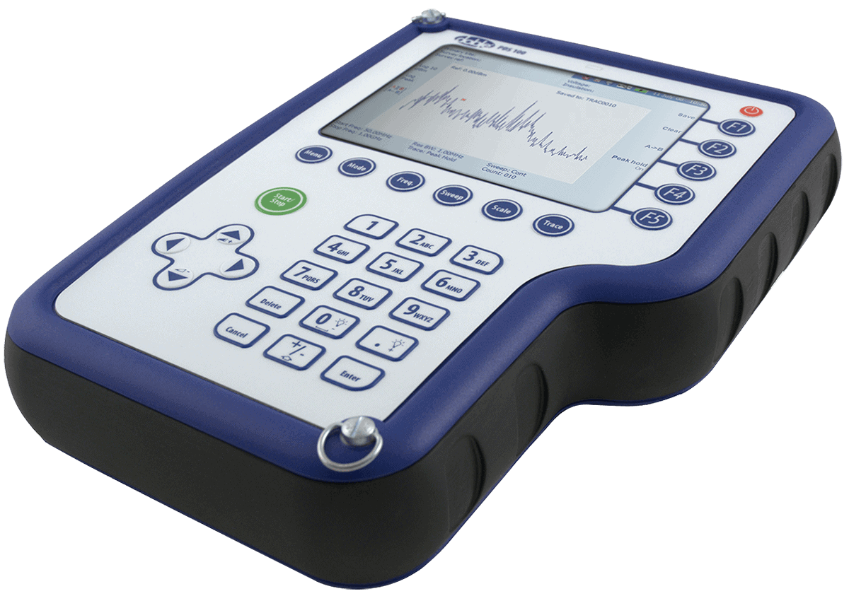Handheld Partial Discharge Detector – PDS-100