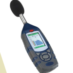 Precision Integrating Digital Sound Level Meter (Class 1)