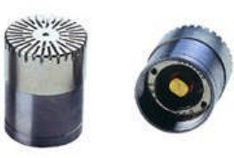 1/2" microphone capsule for Class 1 meters