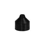 Tube connection Ø26, Ø48, 500ml Kjeldahl balloon