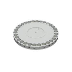 Disc 4 for autosampler