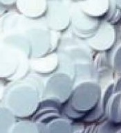 Cellulose Filter Support Pads - 37mm