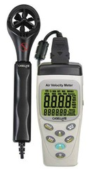 Digital Meter - 3 Parameter- Air Velocity, Temperature and Humidity (Limited Availability)