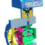 2'' Gas Meter - Quantometer