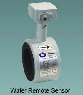 Magnetic flowmeter