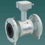 Magnetic flowmeter