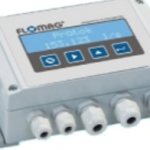 Magnetic flowmeter