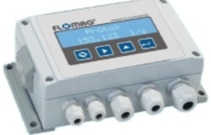 Magnetic flowmeter