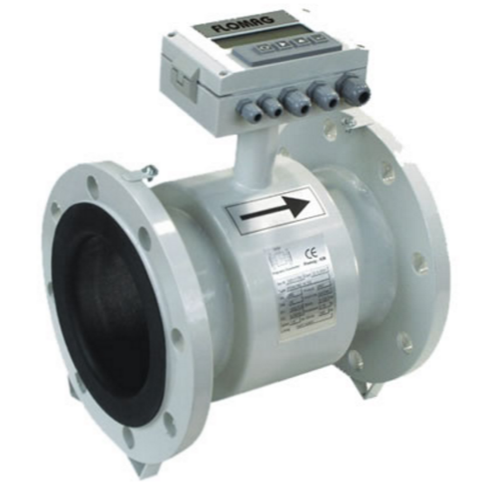 Magnetic flowmeter
