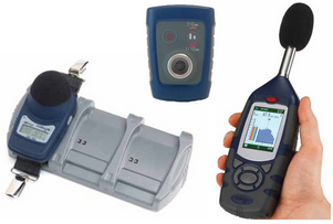 Colour Screen Octave Band Class 1 Sound Level Meter (CEL-620B1)