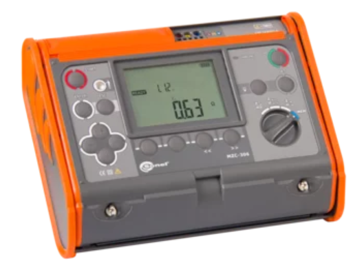 MZC-306 Short Circuit Loop Impedance Meter