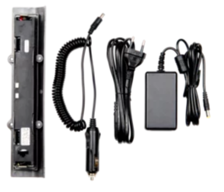 Charging Set for MPI-520 (Charger+battery)