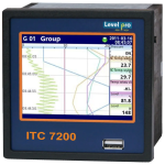 ITC 7200 SERIES-UNIVERSAL CONTROLLER-48 Inputs
